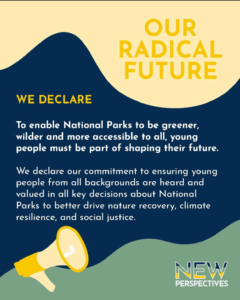 CNP Our Radical Future Declaration Statement