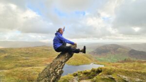 Aila Taylor - Campaigns Officer, Friends of Lake District National Park