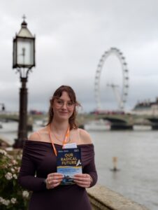 Hayley Quarrington, Youth Council